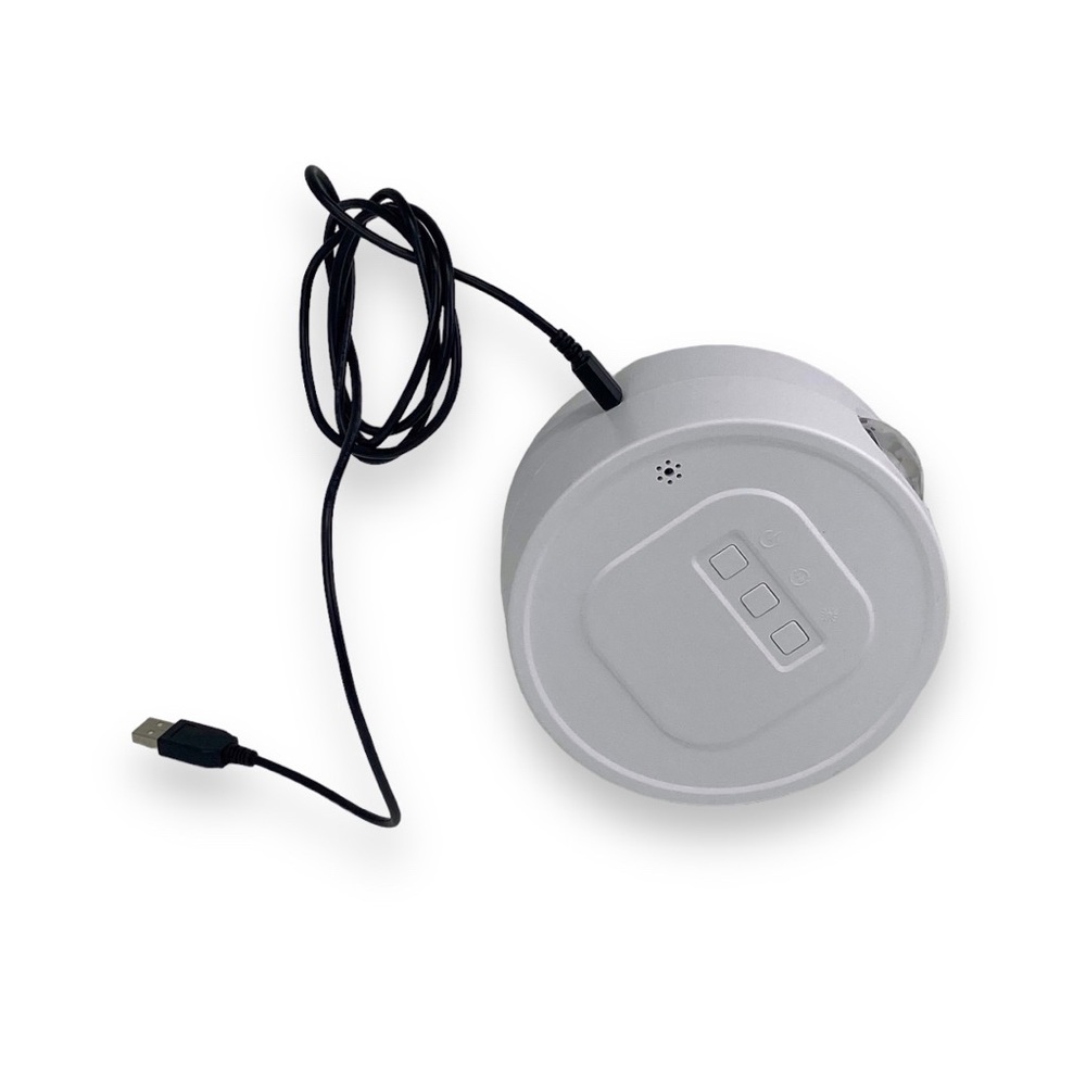 VIVITAR LED Night Light USB Charging Projection Skylight Projector - Picture 3 of 16